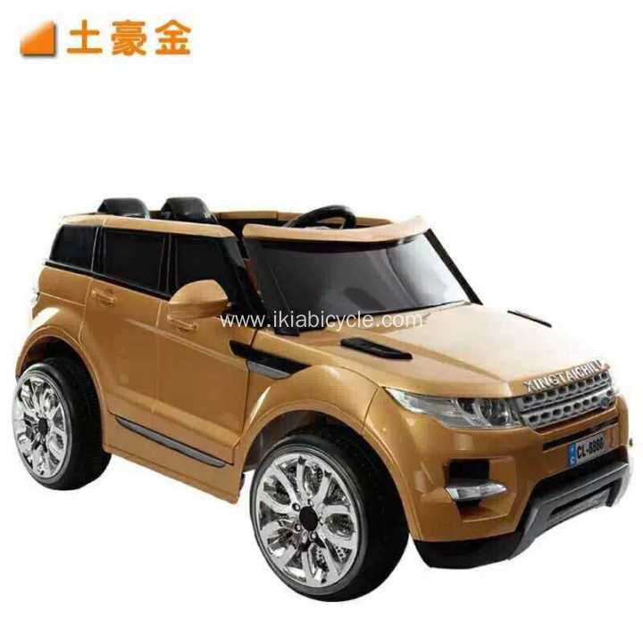 Ụmụaka na-eji ụgbọ ala ụmụaka a